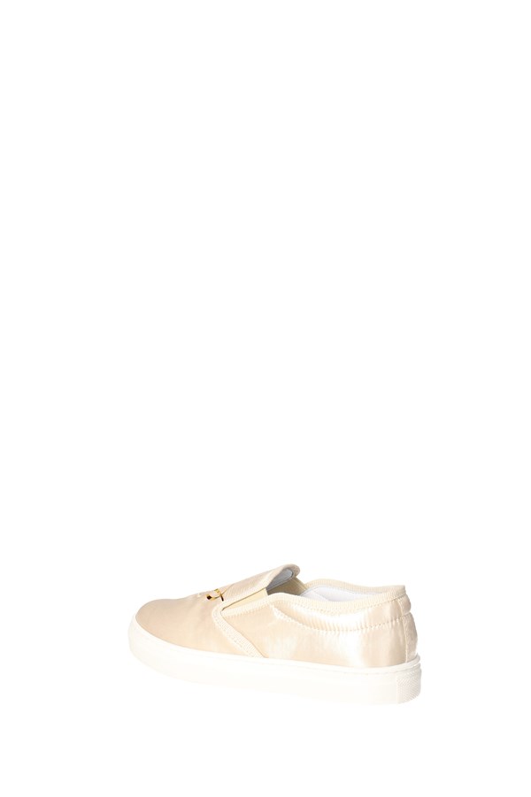 Blumarine  Shoes Slip-on Shoes Beige D3552