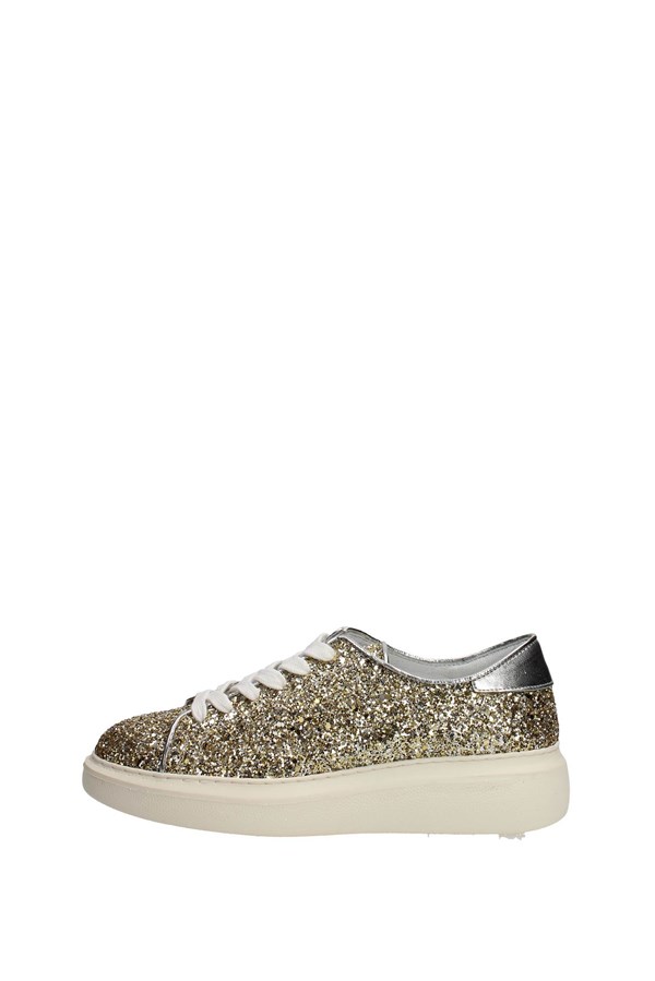 Docksteps Sneakers Gold Docksteps Shoes Sneakers Gold DSE103262
