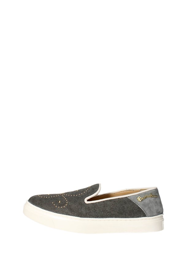 Braccialini Slip-on Shoes Grey Braccialini Shoes Slip-on Shoes Grey B6