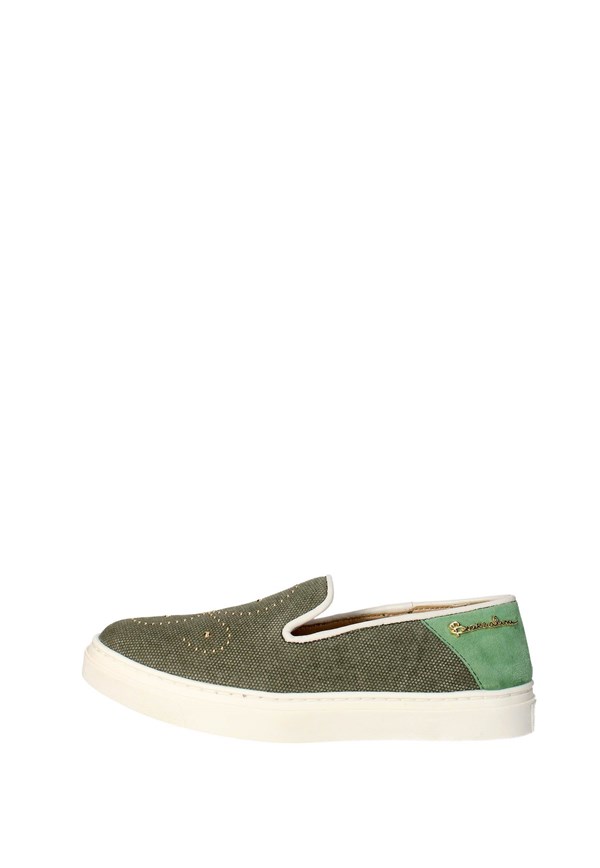 Braccialini Slip-on Shoes Green Braccialini Shoes Slip-on Shoes Green B6
