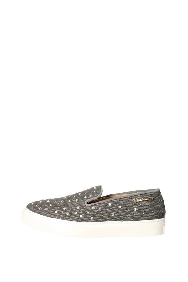 Braccialini Slip-on Shoes Grey Braccialini Shoes Slip-on Shoes Grey B3