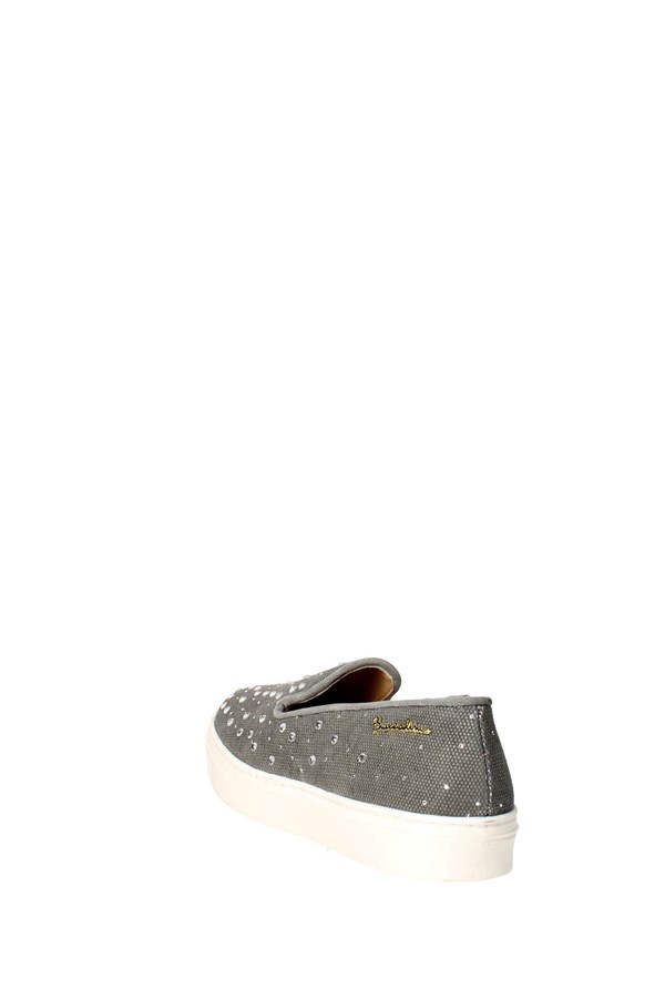 Braccialini Shoes Slip-on Shoes Grey B3