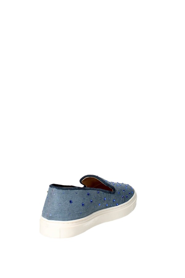 Braccialini Shoes Slip-on Shoes Blue B3