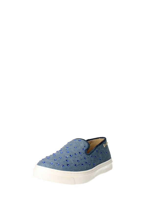 Braccialini Shoes Slip-on Shoes Blue B3