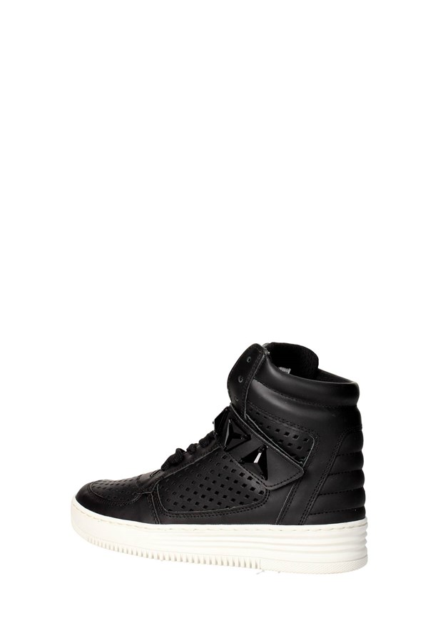 Cult Shoes Sneakers Black CLE102121