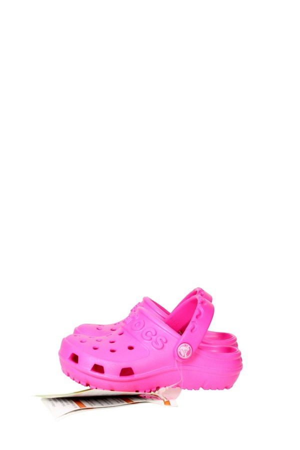 Crocs Clogs Fuchsia Crocs Shoes Clogs Fuchsia 16007-6L0
