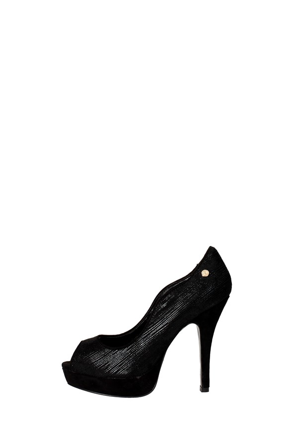 O6 Pumps Black O6 Shoes Pumps Black DE0164