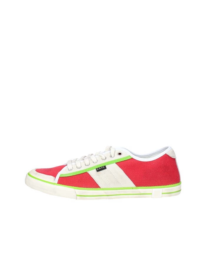 D.a.t.e. Sneakers Red D.a.t.e. Shoes Sneakers Red TENDER LOW-37