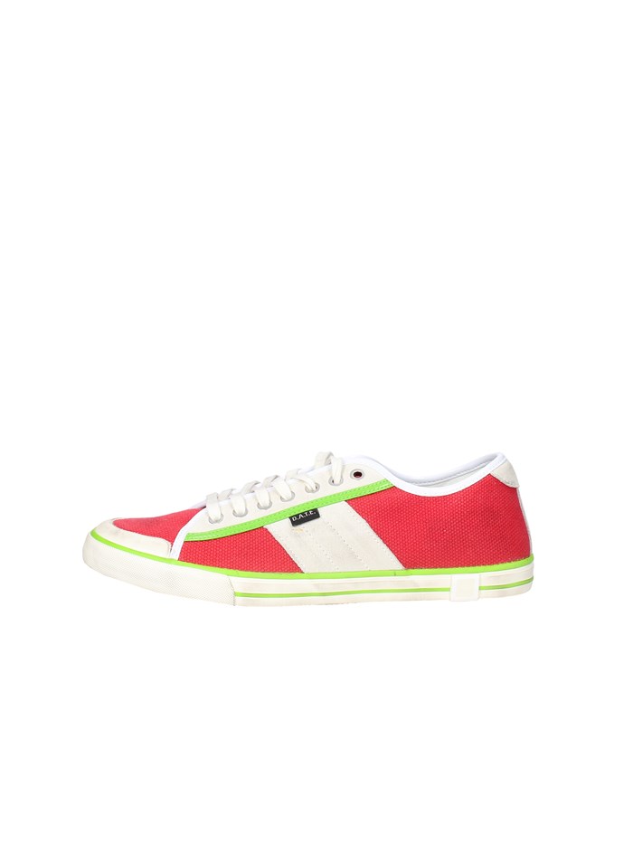 D.a.t.e. Sneakers Red D.a.t.e. Shoes Sneakers Red TENDER LOW-37