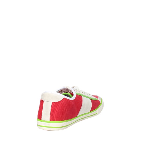 D.a.t.e. Shoes Sneakers Red TENDER LOW-37