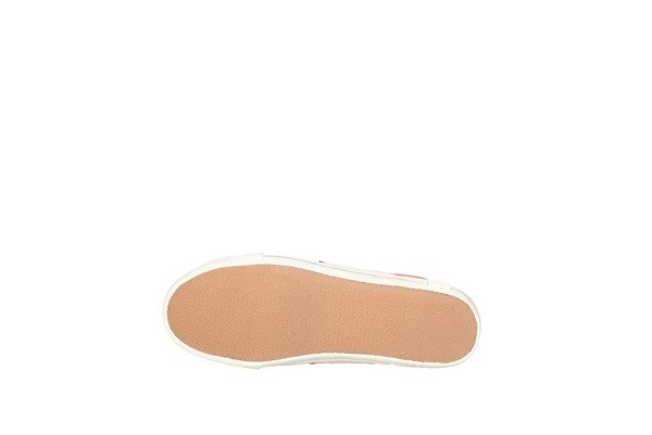 D.a.t.e. Shoes Sneakers Blue/Orange TENDER HIGH-94