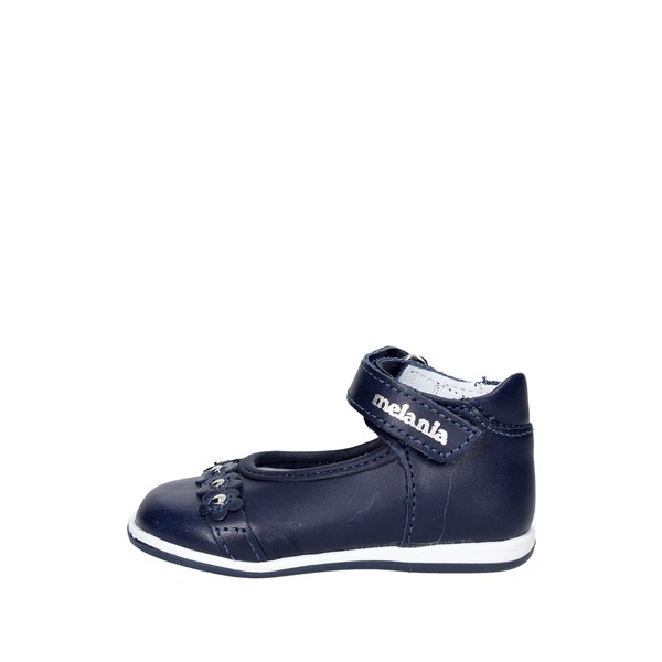 ballerine bambina blu