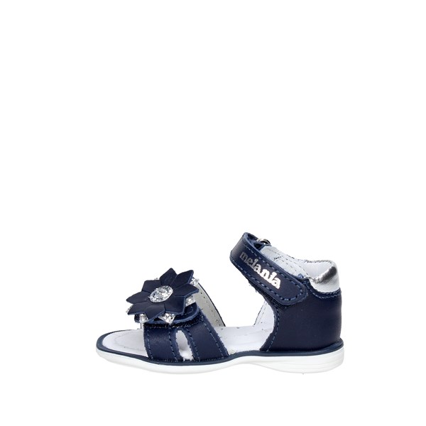 Sandali Melania Bambina - BLU - Vendita Sandali On line su Shoespoint.biz