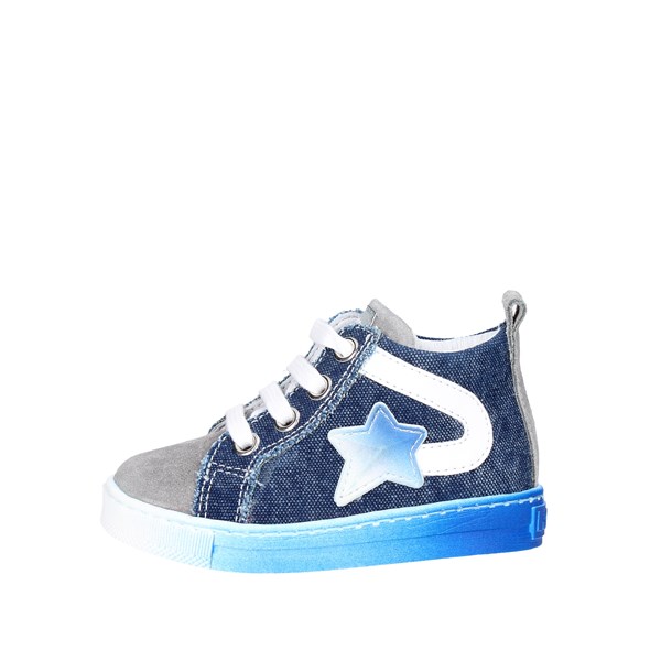 Sneakers Falcotto Bambino - BLU/GRIGIO - Vendita Sneakers On line su  Shoespoint.biz