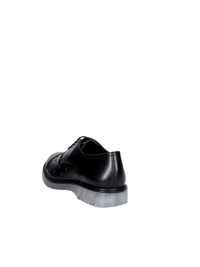 Cult Shoes Comfort Shoes  White/Black CLJ101684