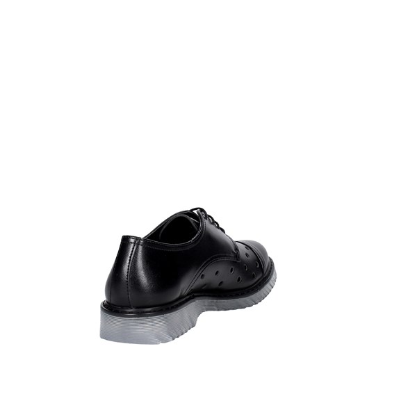 Cult Shoes Comfort Shoes  White/Black CLJ101684