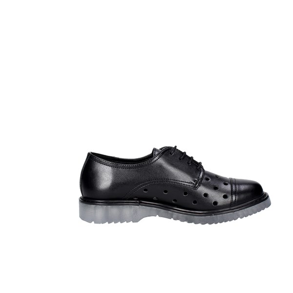 Cult Shoes Comfort Shoes  White/Black CLJ101684