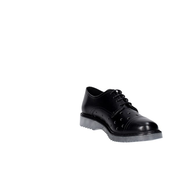 Cult Shoes Comfort Shoes  White/Black CLJ101684