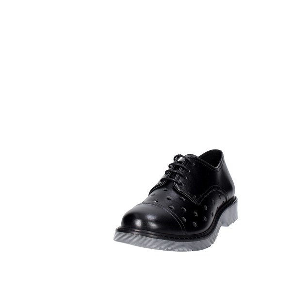 Cult Shoes Comfort Shoes  White/Black CLJ101684