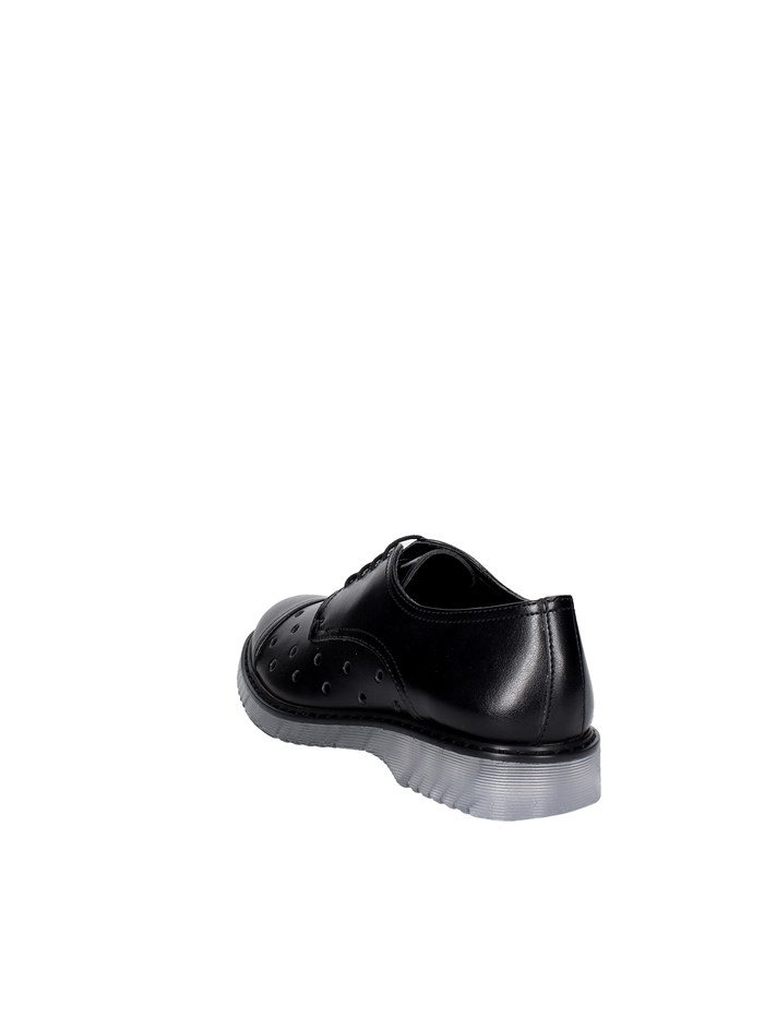 Cult Shoes Comfort Shoes  Black CLJ101711