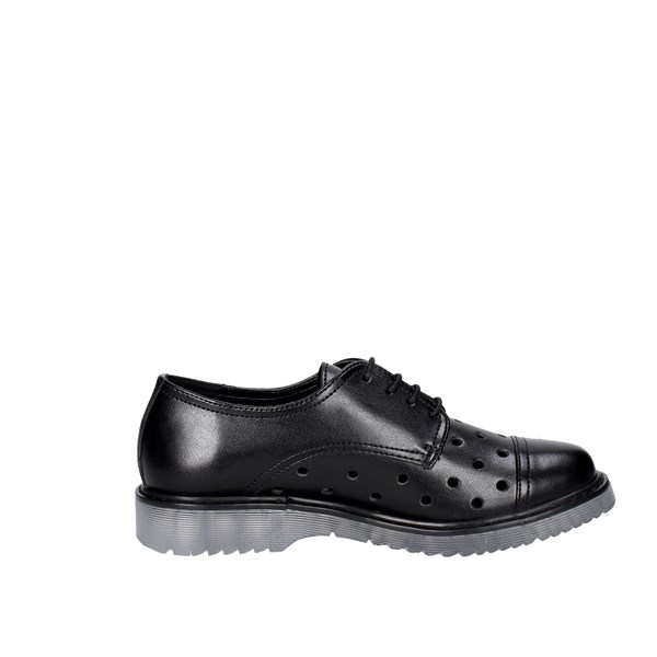 Cult Shoes Comfort Shoes  Black CLJ101711