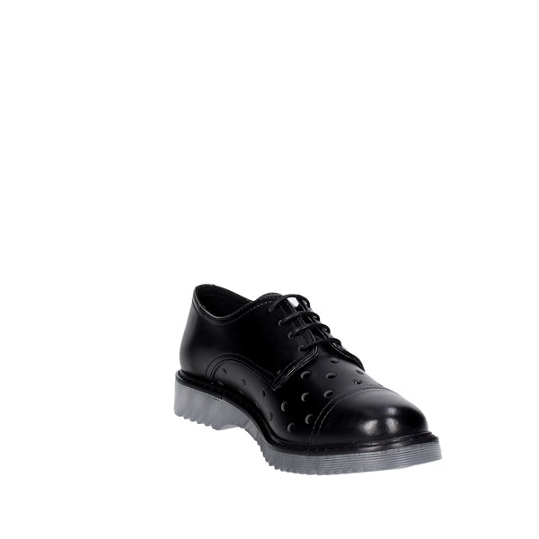 Cult Shoes Comfort Shoes  Black CLJ101711