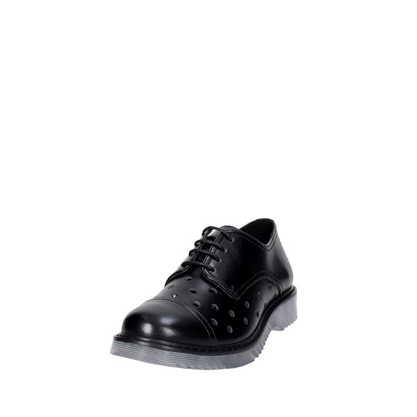 Cult Shoes Comfort Shoes  Black CLJ101711