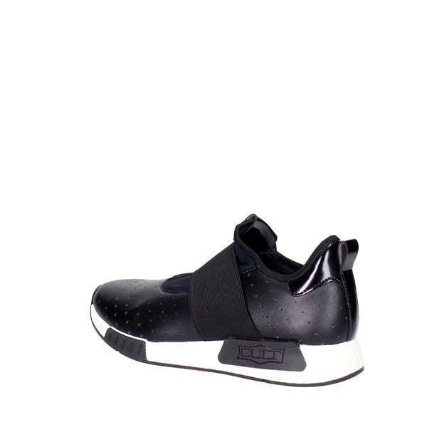 Cult Shoes Slip-on Shoes Black CLE103029