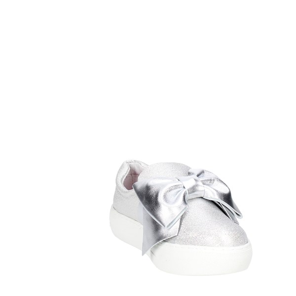 Fornarina Shoes Slip-on Shoes Silver PE17YM9608M090