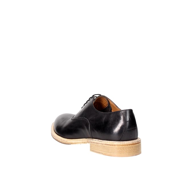 Marechiaro Shoes Brogue Black 4433