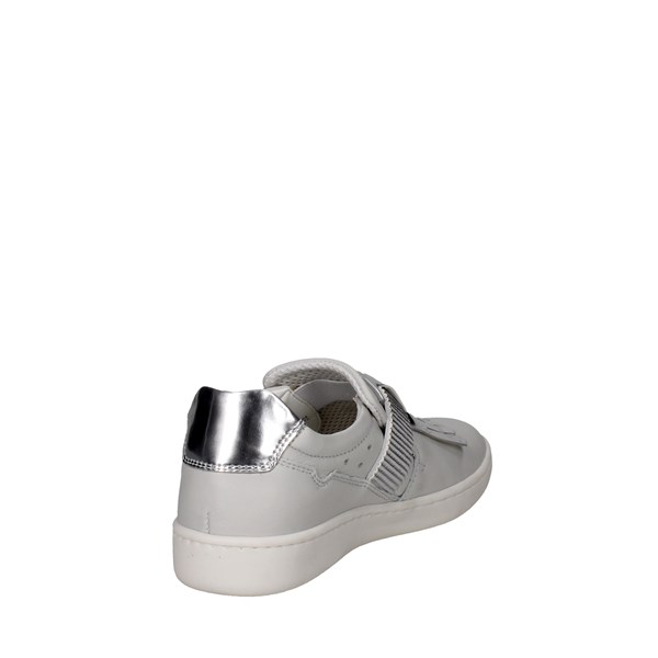 Keys Shoes Slip-on Shoes White 5058
