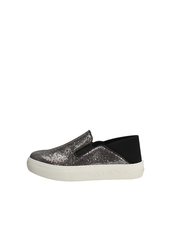 Fornarina Slip-on Shoes Black Fornarina Shoes Slip-on Shoes Black PE17YM1002V000
