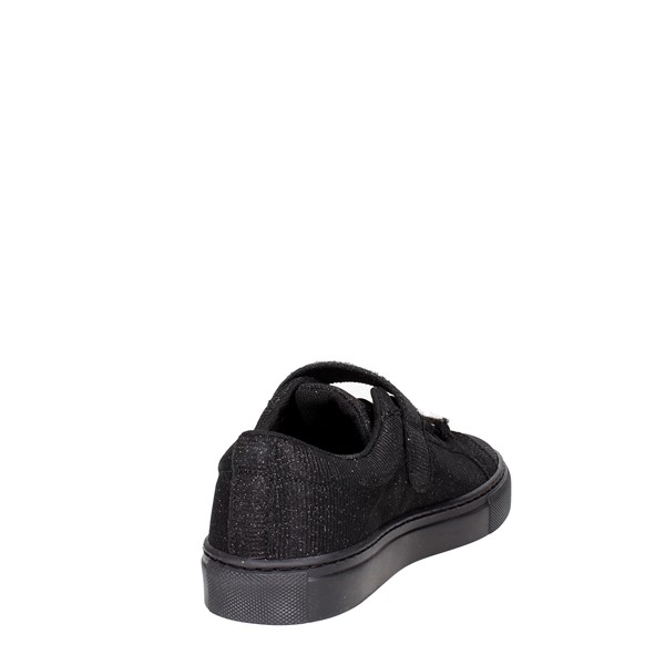 Fornarina Shoes Sneakers Black PIFAN9558WGA0000