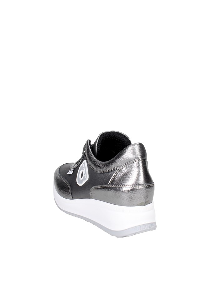 Agile By Rucoline  Shoes Sneakers Charcoal grey 1304-4