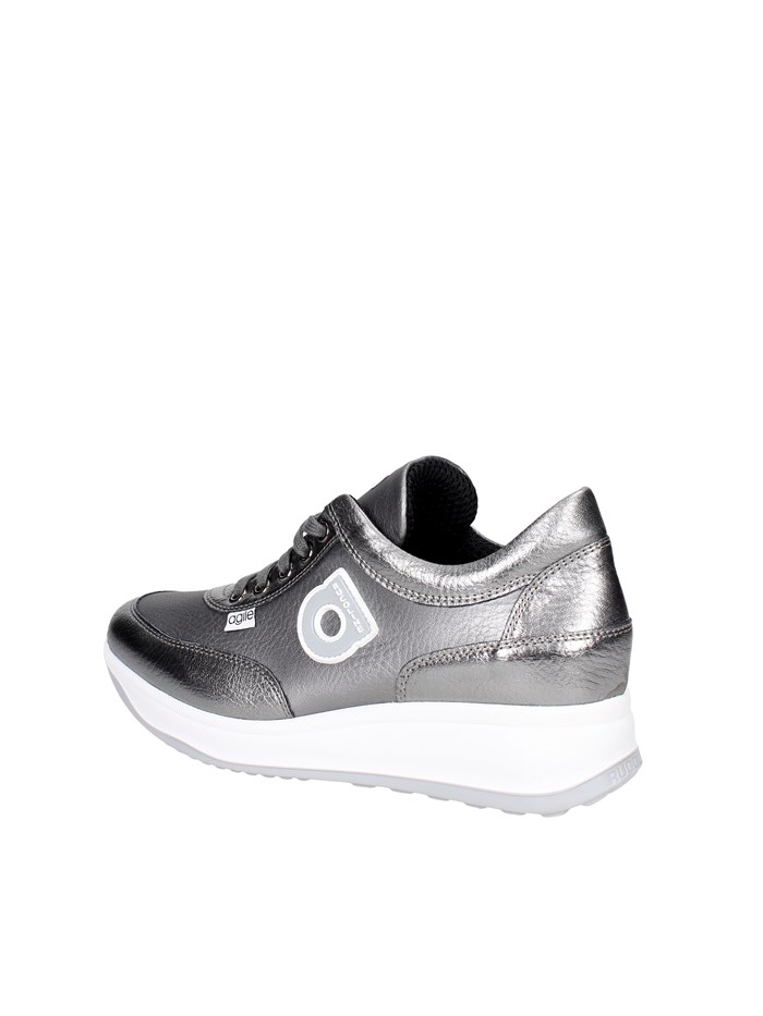 Agile By Rucoline  Shoes Sneakers Charcoal grey 1304-4