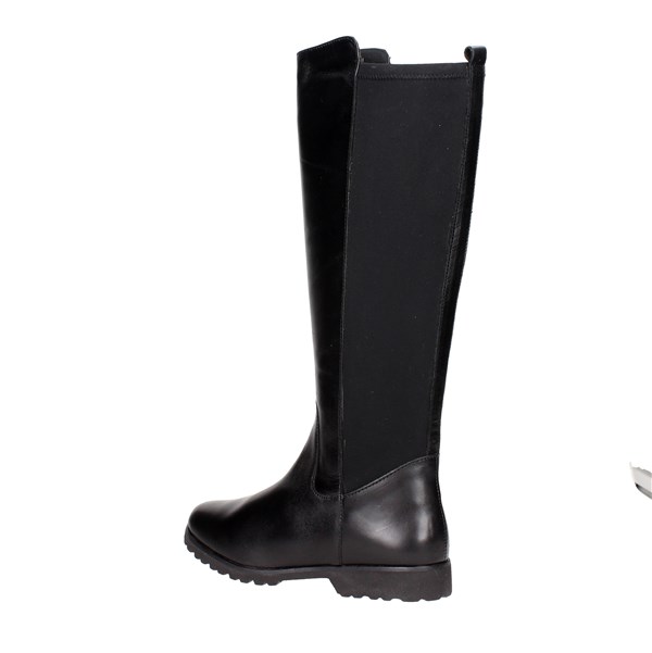 Cinzia Soft Shoes Boots Black IV7899-NL 001