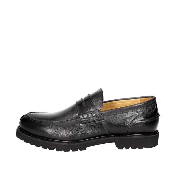 Hudson Moccasin Grey Hudson Shoes Moccasin Grey 314-E