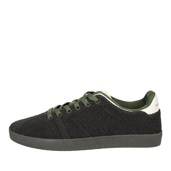 U.s. Polo Assn Sneakers Uomo VERDONE U.s. Polo Assn Scarpe Uomo Sneakers VERDONE WIND4099W7/T1