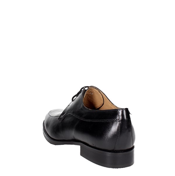 Fontana Shoes Comfort Shoes  Black 5570-N