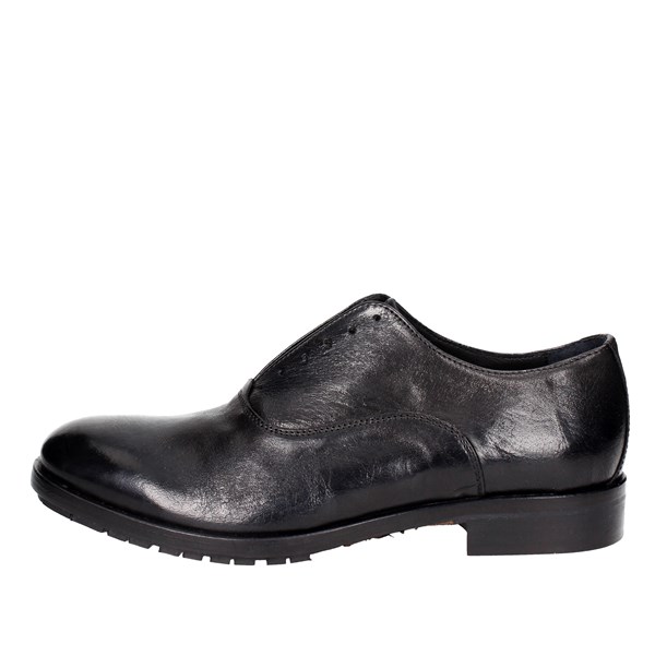 Marechiaro Brogue Black Marechiaro Shoes Brogue Black 4800