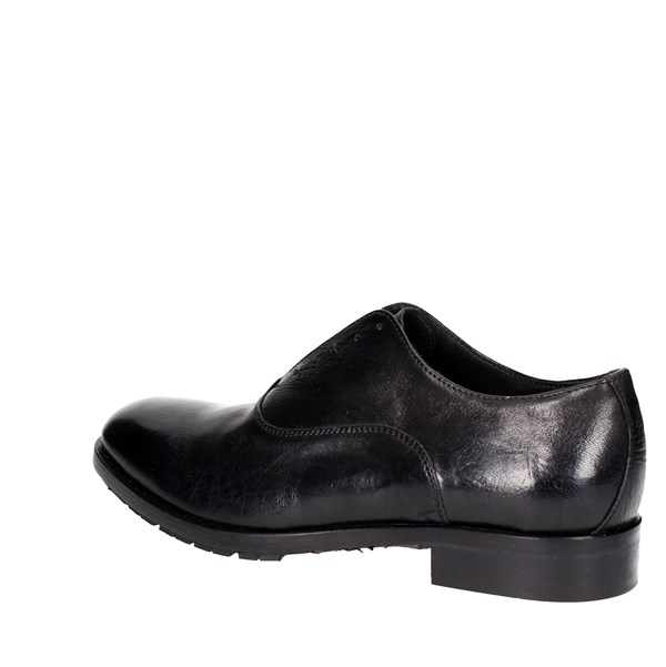 Marechiaro Shoes Brogue Black 4800