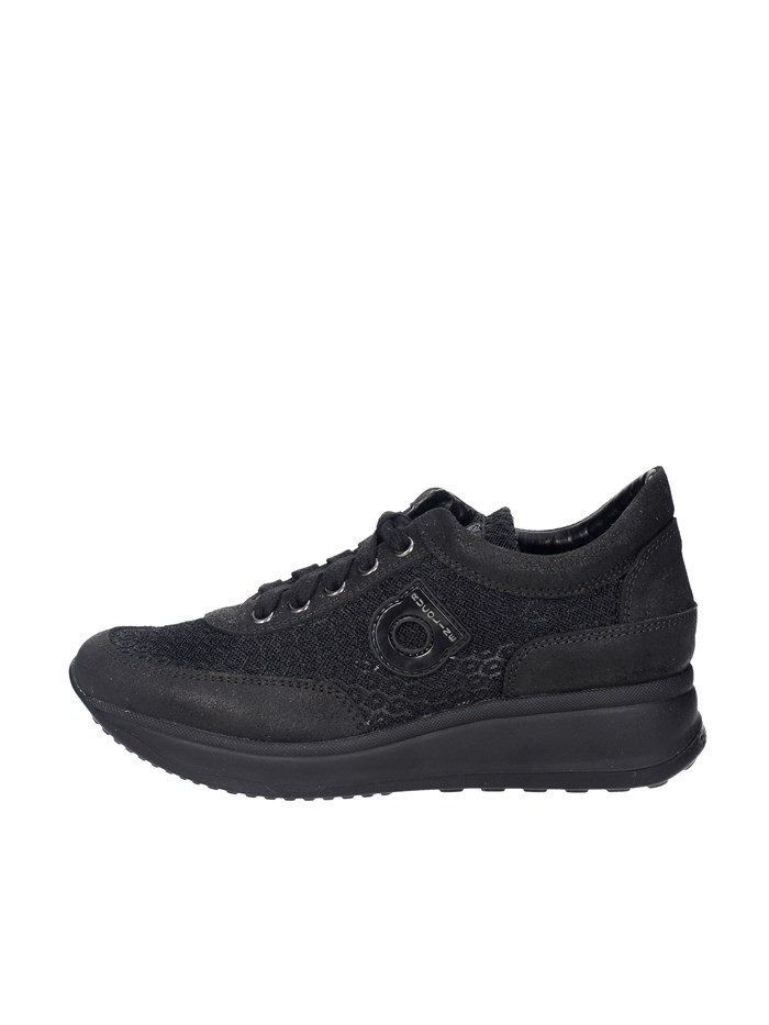 Agile By Rucoline Sneakers Black Agile By Rucoline Shoes Sneakers Black 1304(G)
