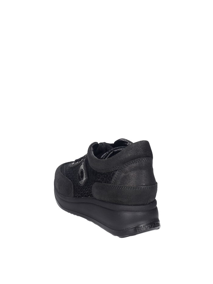 Agile By Rucoline  Shoes Sneakers Black 1304(G)