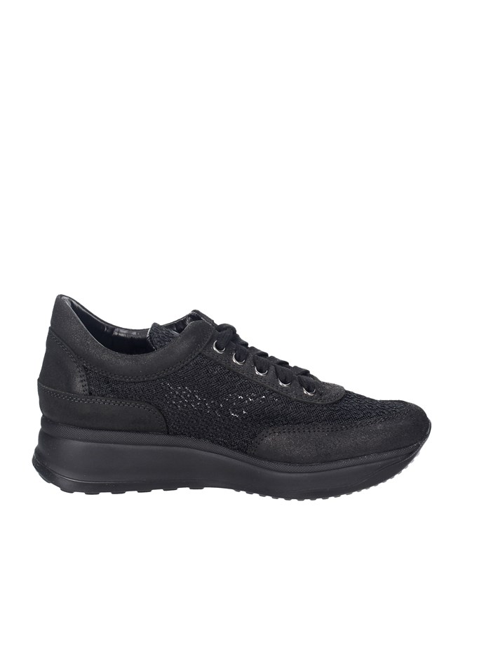 Agile By Rucoline  Shoes Sneakers Black 1304(G)