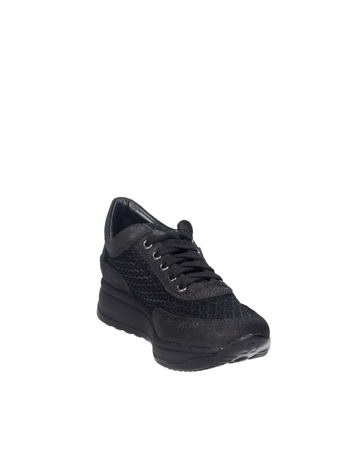 Agile By Rucoline  Shoes Sneakers Black 1304(G)