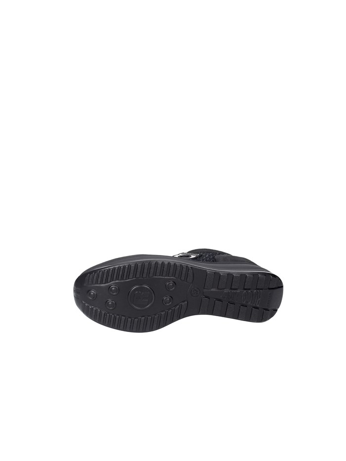 Agile By Rucoline  Shoes Sneakers Black 1304(G)