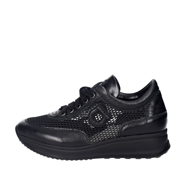 Agile By Rucoline  Shoes Sneakers Black 1304(U)