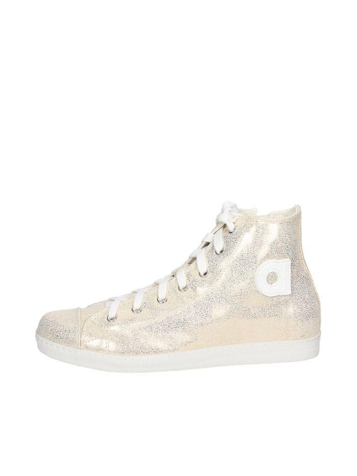 Agile By Rucoline Sneakers Platinum Agile By Rucoline Shoes Sneakers Platinum 2812(A8)