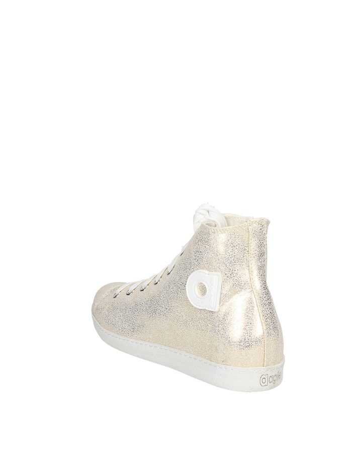 Agile By Rucoline  Shoes Sneakers Platinum  2812(A8)