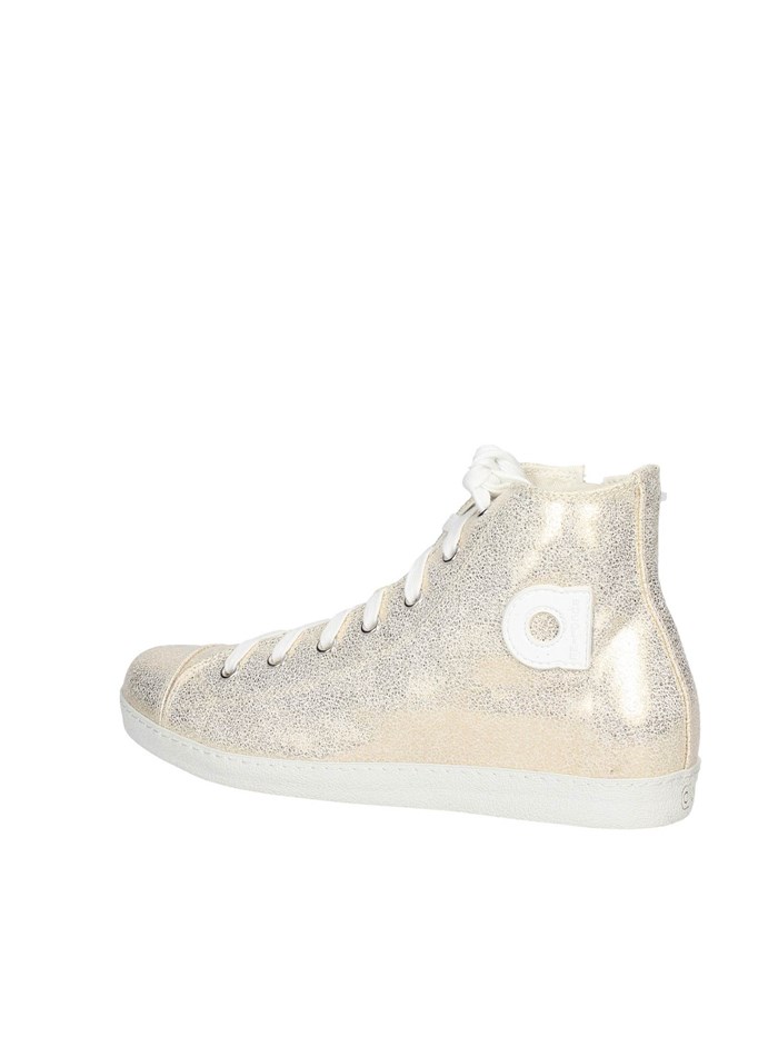 Agile By Rucoline  Shoes Sneakers Platinum  2812(A8)